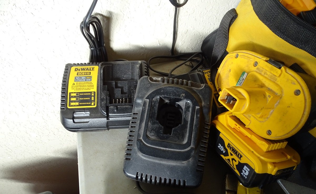 How to keep my old battery power tools The Mechanics Tool Box
