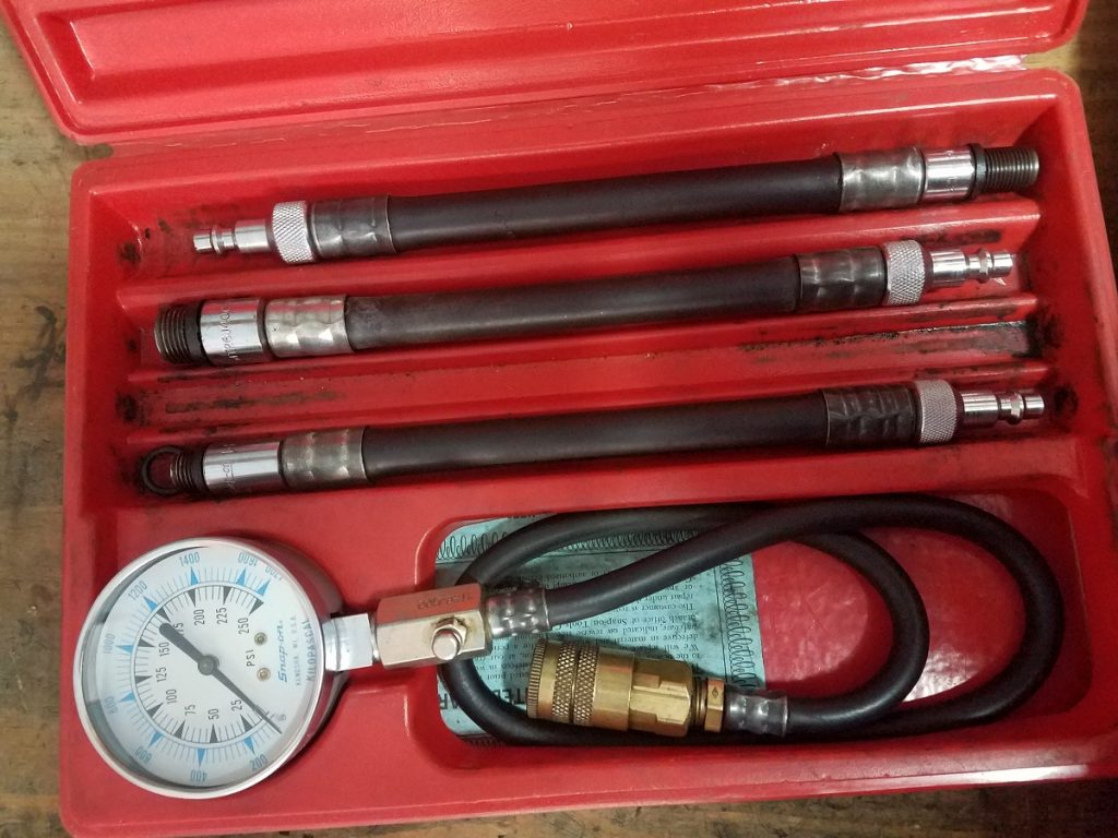 Compression Tester Kit