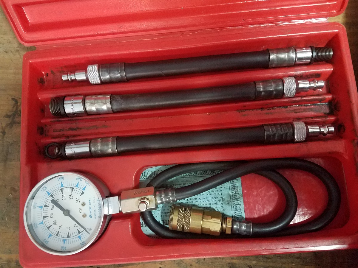 What is a leak down test? And why is it better? The Mechanics Tool Box