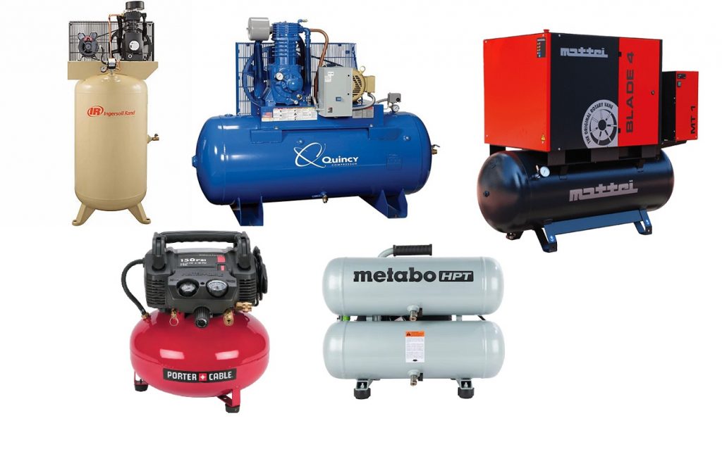 Choosing the right compressor