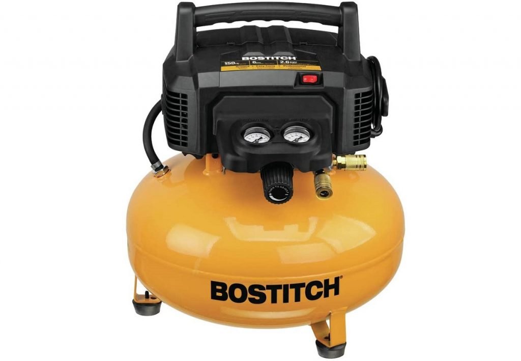 Bostitch 6 Gallon Pancake Air Compressor