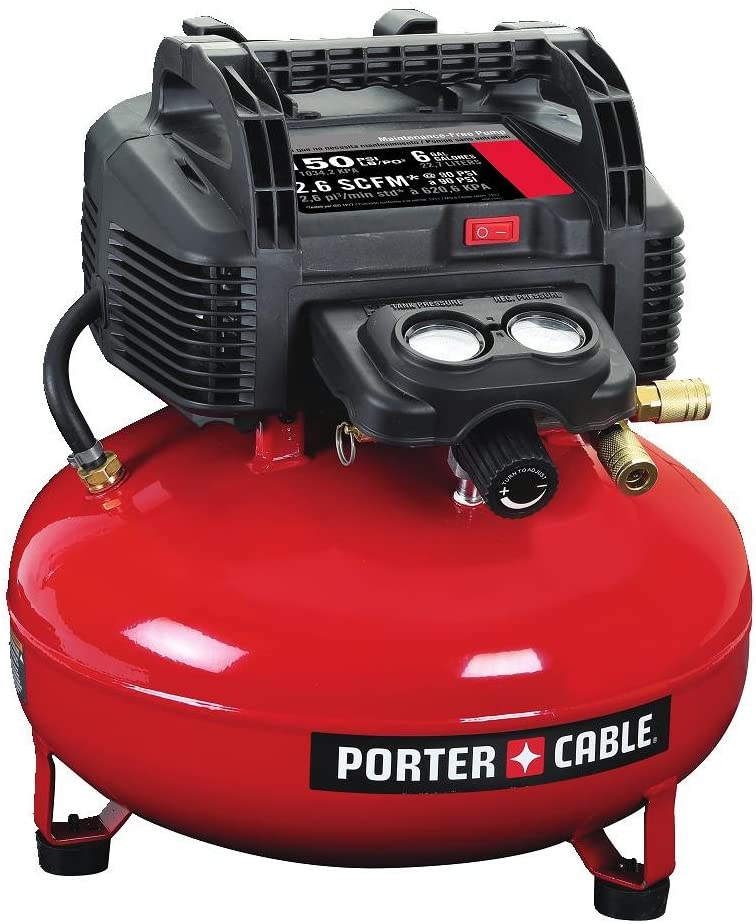 Porter-Cable Air Compressor