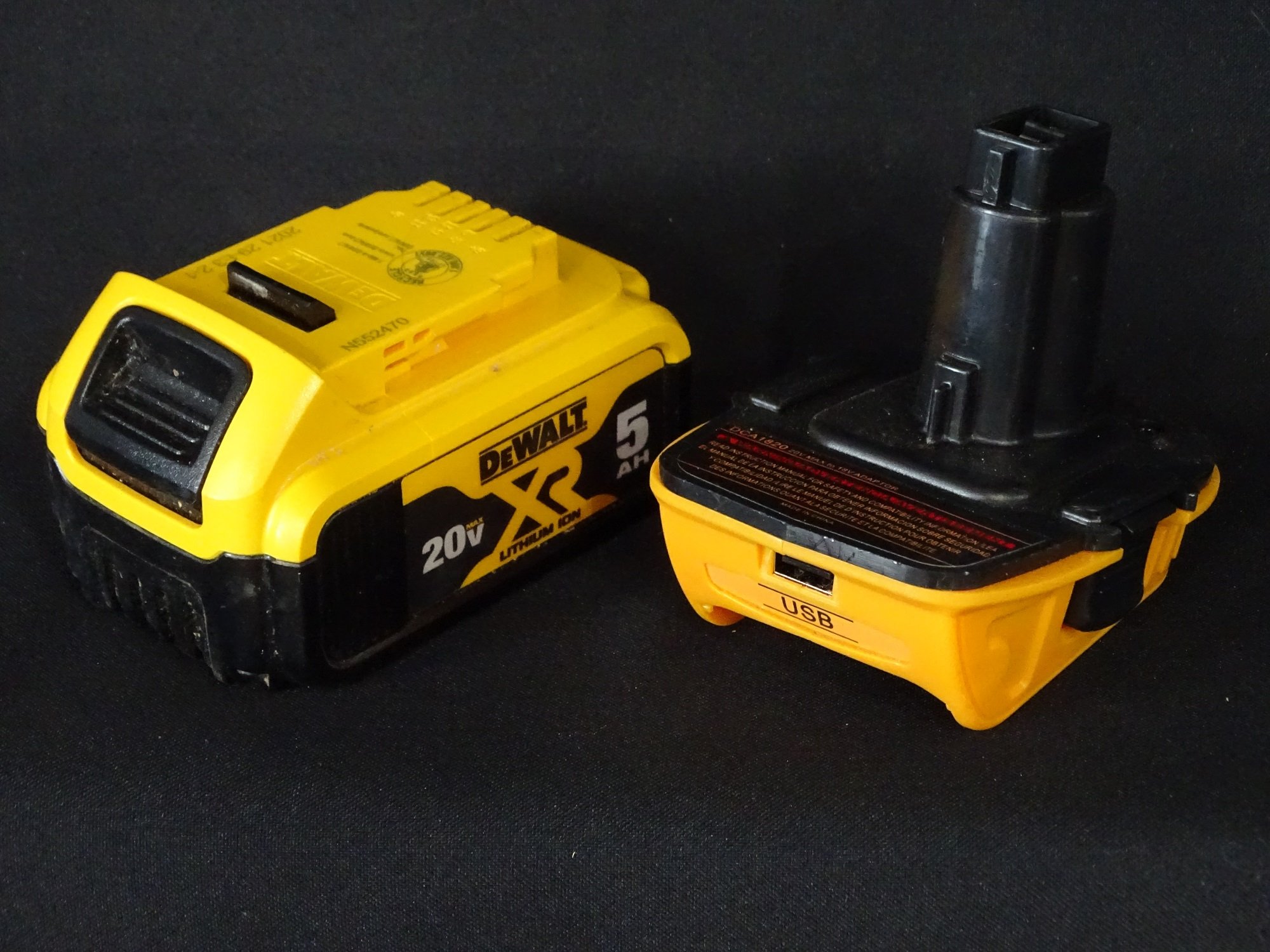 Power Tool Batteries. Do's and Don'ts for Long Life. Mechanics Tool Box